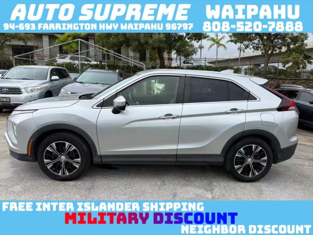 2022 Mitsubishi Eclipse Cross SEL