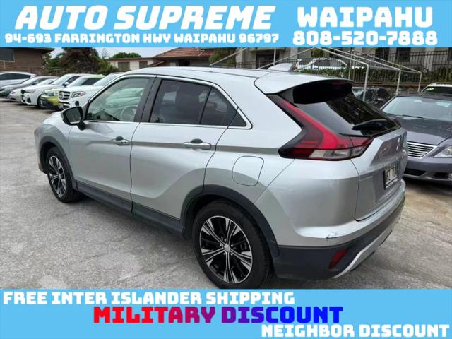 2022 Mitsubishi Eclipse Cross SEL
