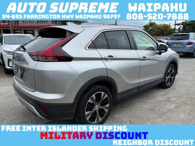 2022 Mitsubishi Eclipse Cross SEL