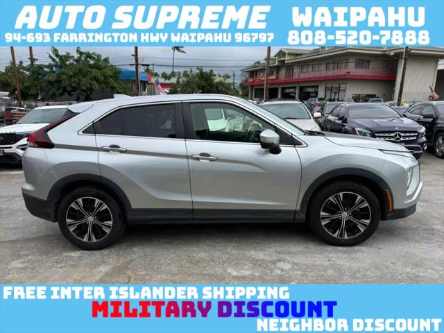 2022 Mitsubishi Eclipse Cross SEL