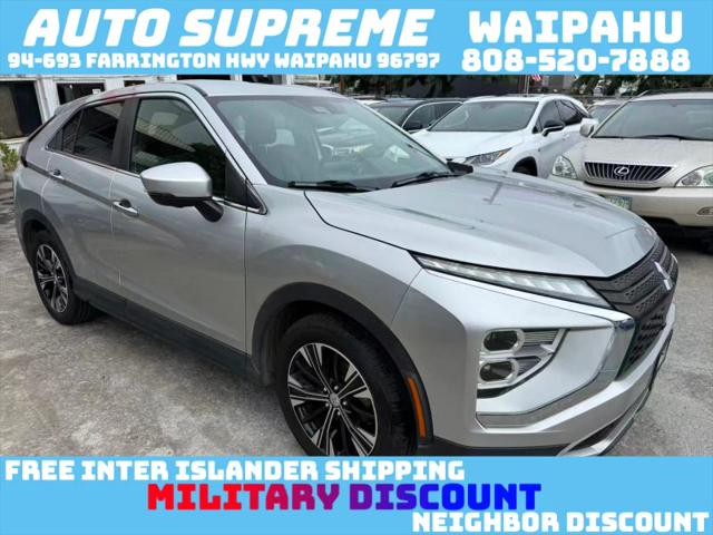 2022 Mitsubishi Eclipse Cross SEL