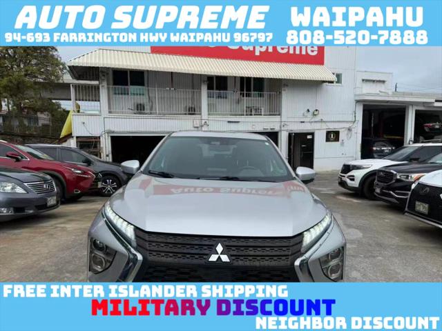 2022 Mitsubishi Eclipse Cross SEL