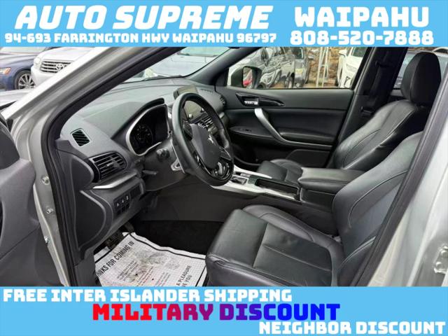 2022 Mitsubishi Eclipse Cross SEL