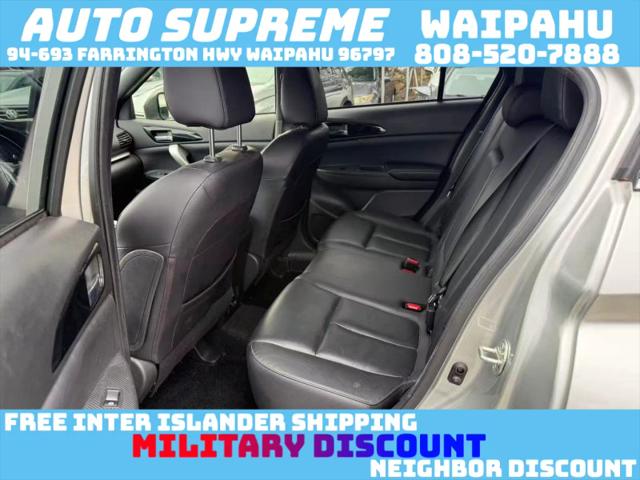 2022 Mitsubishi Eclipse Cross SEL