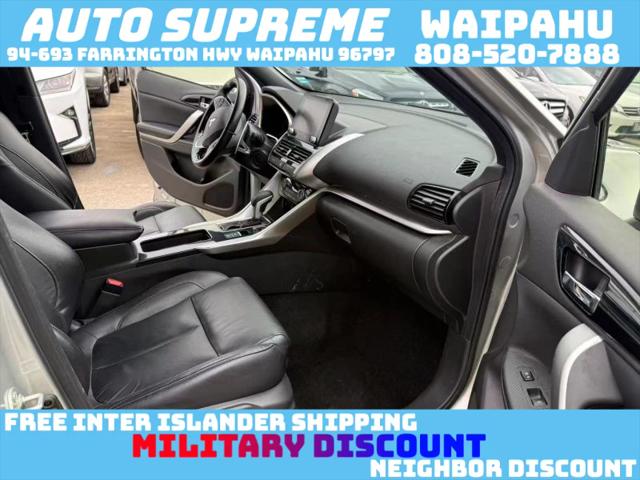2022 Mitsubishi Eclipse Cross SEL