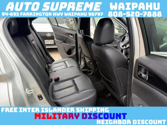 2022 Mitsubishi Eclipse Cross SEL