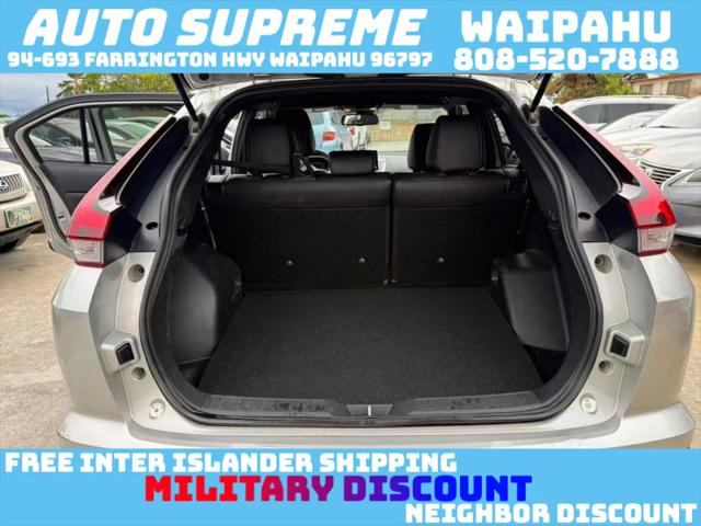 2022 Mitsubishi Eclipse Cross SEL