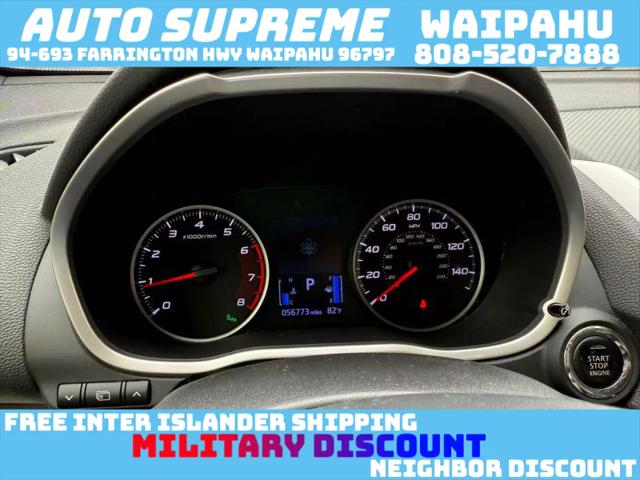 2022 Mitsubishi Eclipse Cross SEL