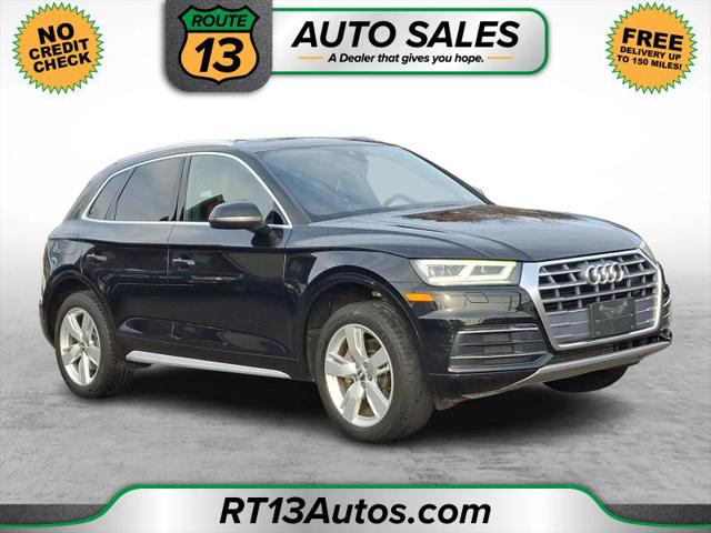 2019 Audi Q5 45 Premium for sale in Levittown, PA