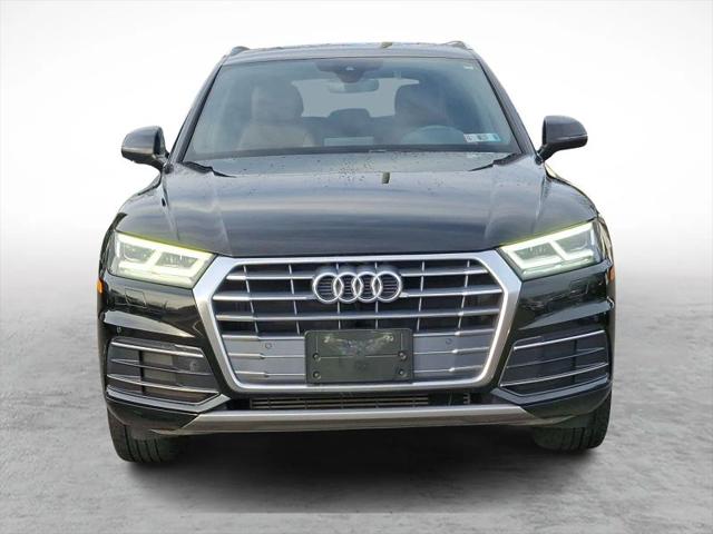2019 Audi Q5 45 Premium
