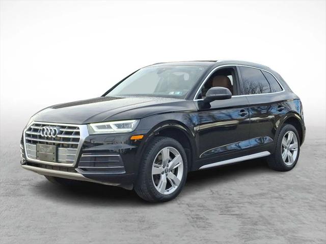 2019 Audi Q5 45 Premium