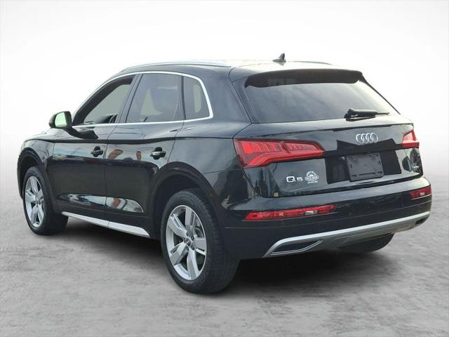 2019 Audi Q5 45 Premium