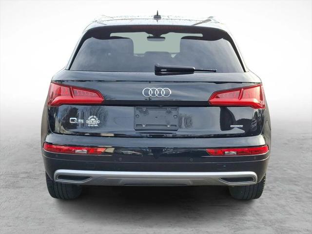 2019 Audi Q5 45 Premium