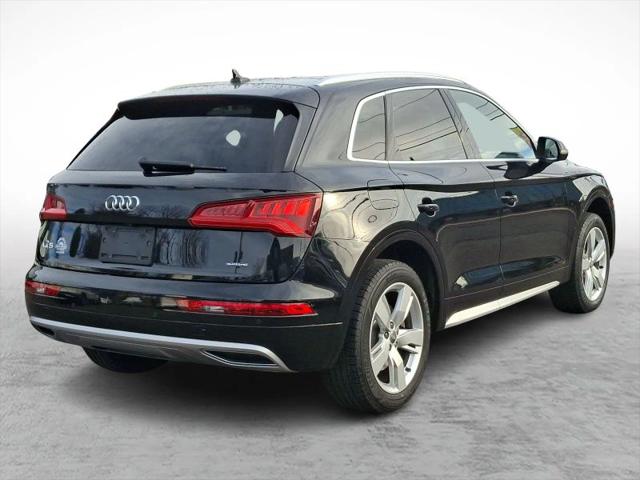 2019 Audi Q5 45 Premium