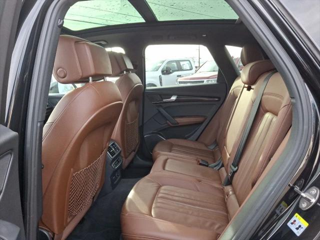 2019 Audi Q5 45 Premium