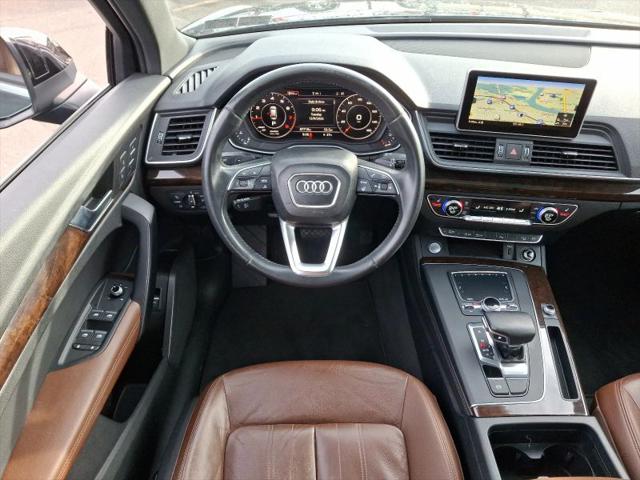 2019 Audi Q5 45 Premium