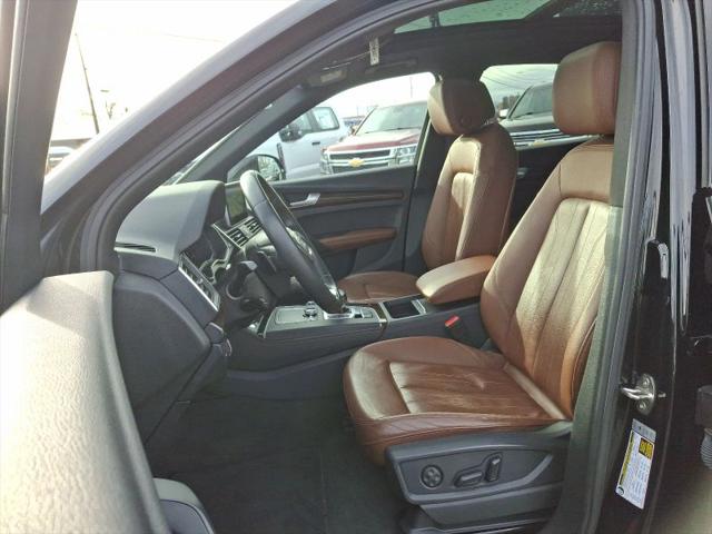 2019 Audi Q5 45 Premium
