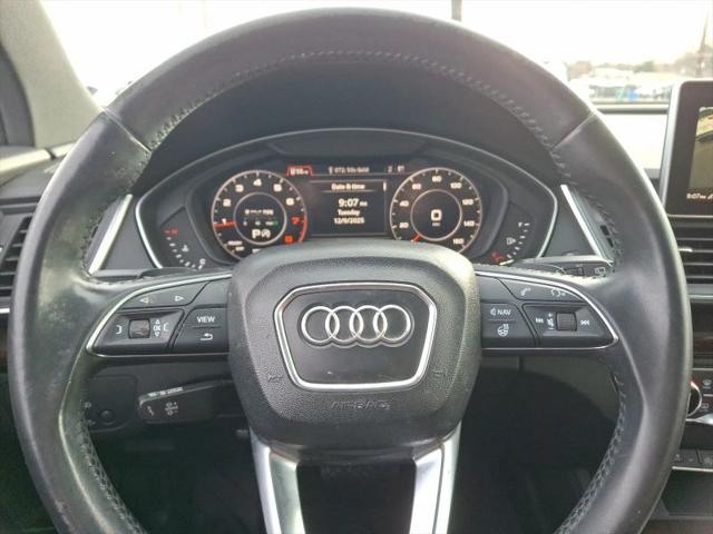 2019 Audi Q5 45 Premium