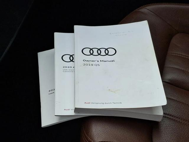 2019 Audi Q5 45 Premium