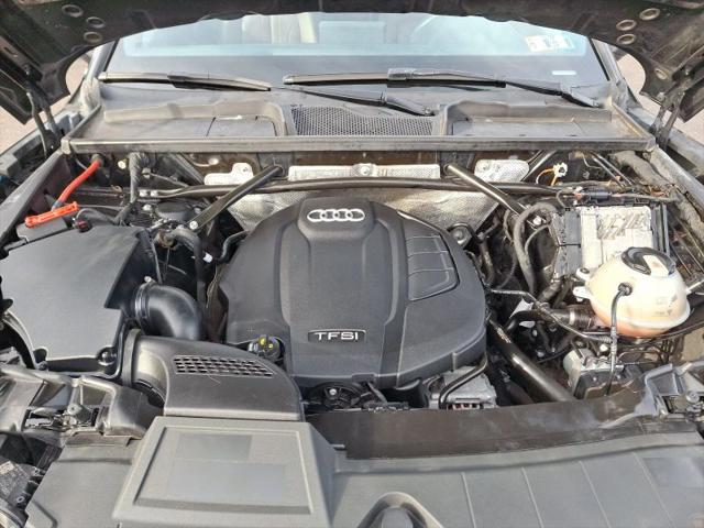2019 Audi Q5 45 Premium