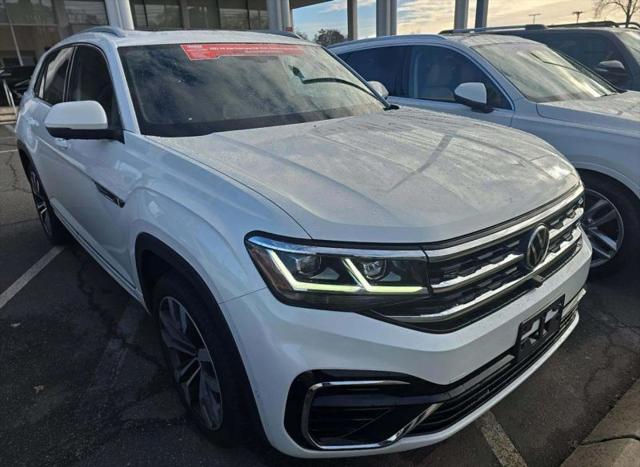 2022 Volkswagen Atlas Cross Sport 3.6L V6 SEL Premium R-Line