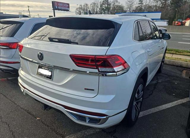 2022 Volkswagen Atlas Cross Sport 3.6L V6 SEL Premium R-Line