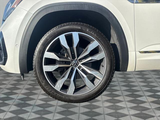 2022 Volkswagen Atlas Cross Sport 3.6L V6 SEL Premium R-Line