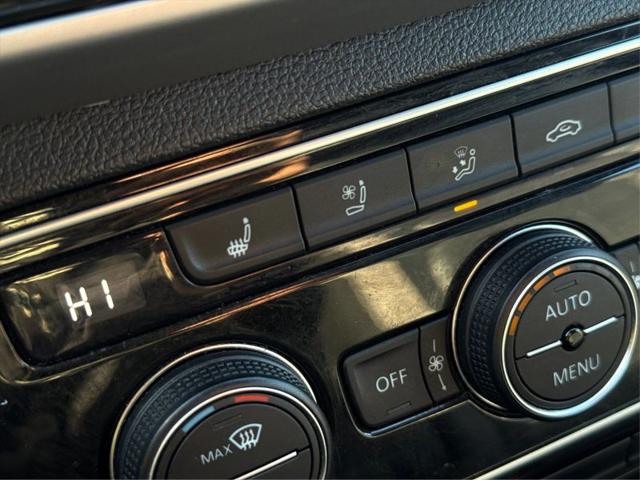 2022 Volkswagen Atlas Cross Sport 3.6L V6 SEL Premium R-Line