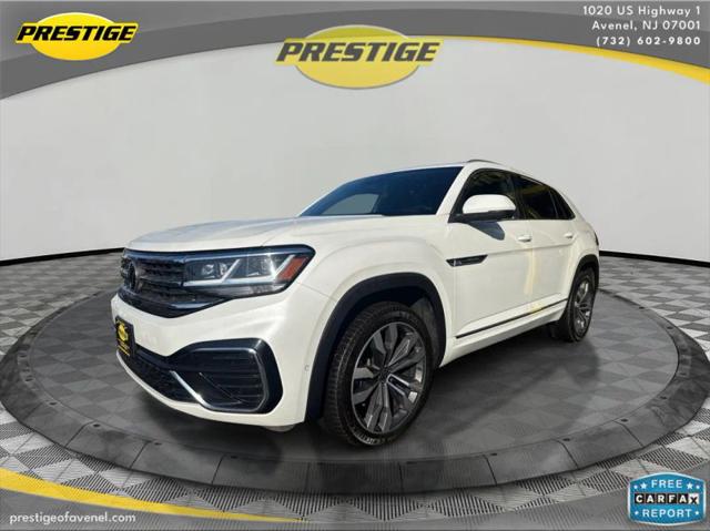 2022 Volkswagen Atlas Cross Sport 3.6L V6 SEL Premium R-Line for sale in Avenel, NJ