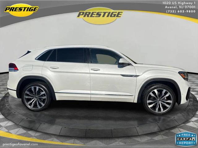 2022 Volkswagen Atlas Cross Sport 3.6L V6 SEL Premium R-Line