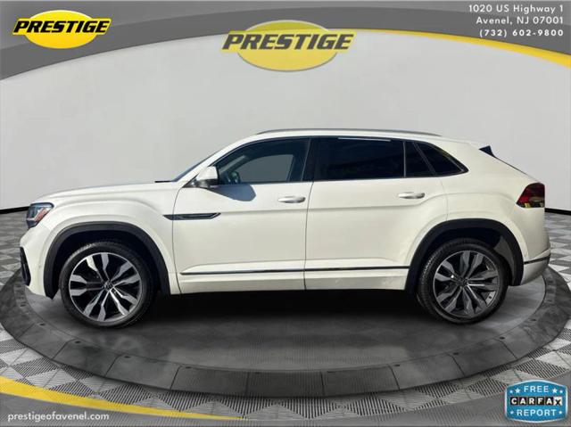 2022 Volkswagen Atlas Cross Sport 3.6L V6 SEL Premium R-Line