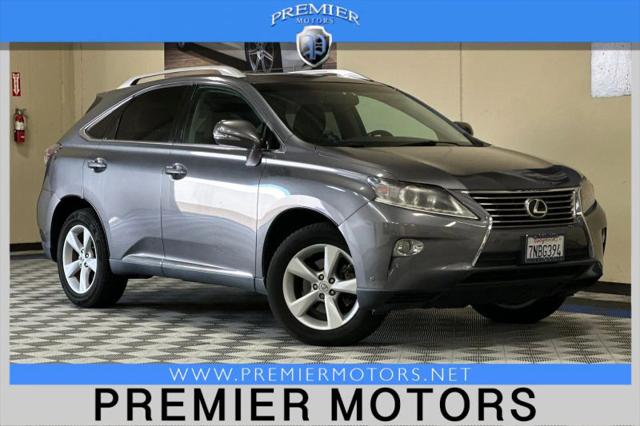 2013 Lexus RX 350 350 for sale in Hayward, CA
