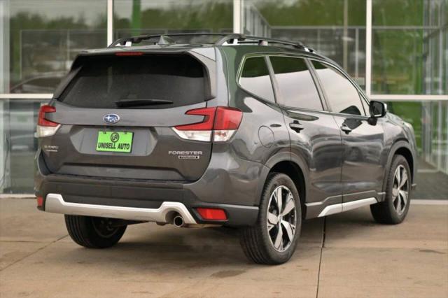 2020 Subaru Forester Touring