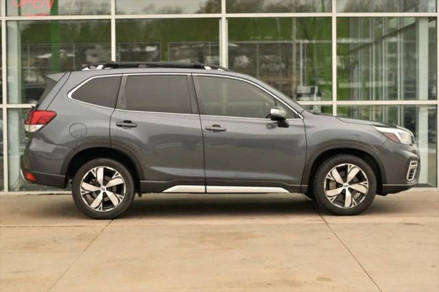 2020 Subaru Forester Touring