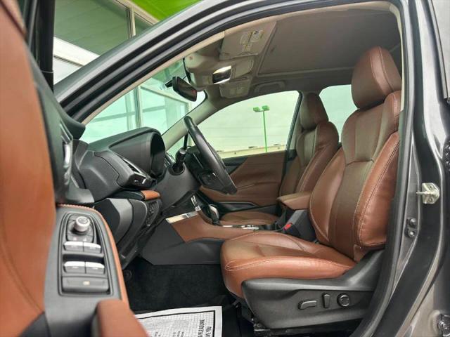 2020 Subaru Forester Touring