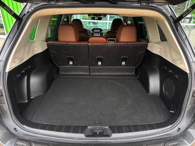 2020 Subaru Forester Touring