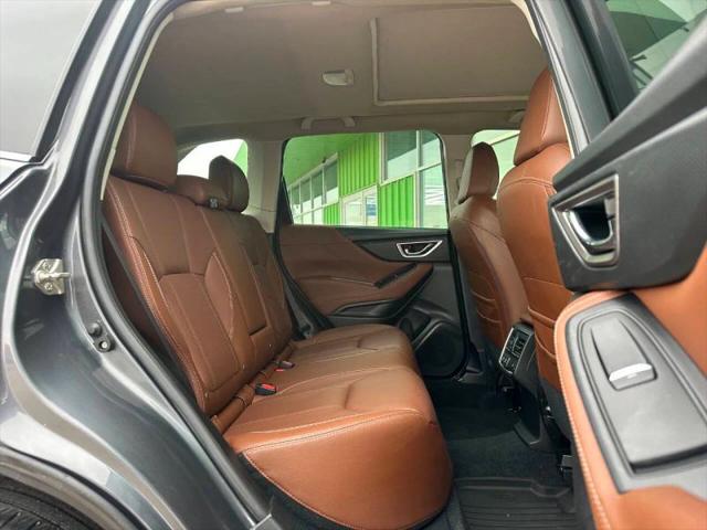 2020 Subaru Forester Touring