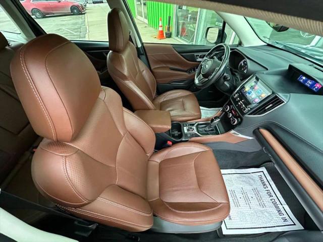 2020 Subaru Forester Touring
