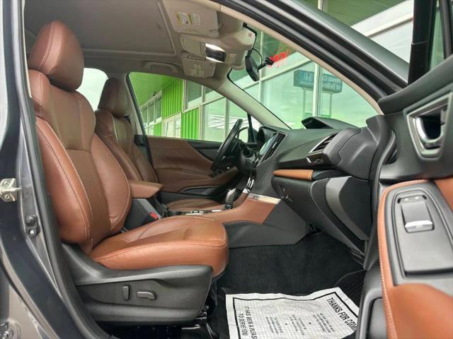 2020 Subaru Forester Touring