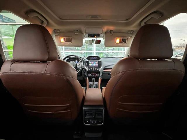 2020 Subaru Forester Touring