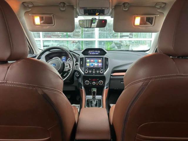 2020 Subaru Forester Touring