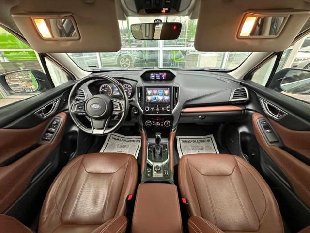 2020 Subaru Forester Touring
