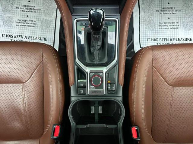 2020 Subaru Forester Touring