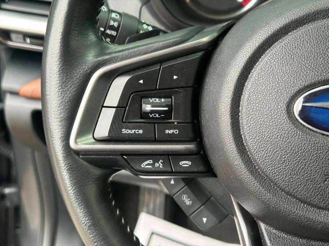 2020 Subaru Forester Touring