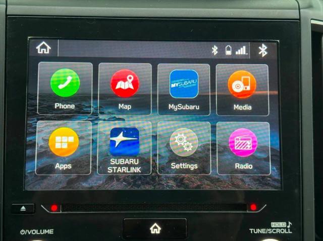 2020 Subaru Forester Touring