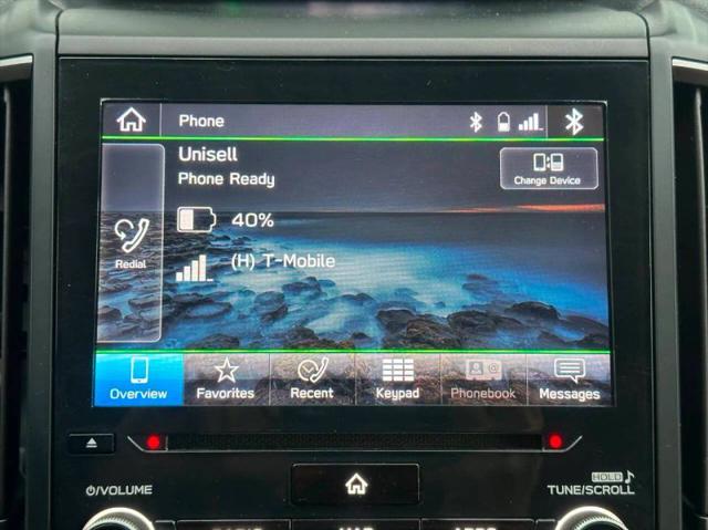 2020 Subaru Forester Touring