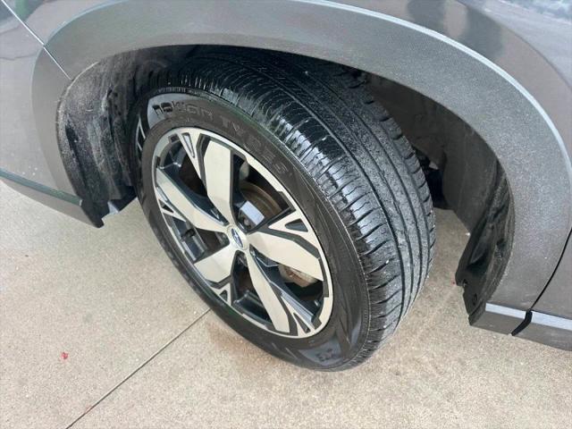 2020 Subaru Forester Touring