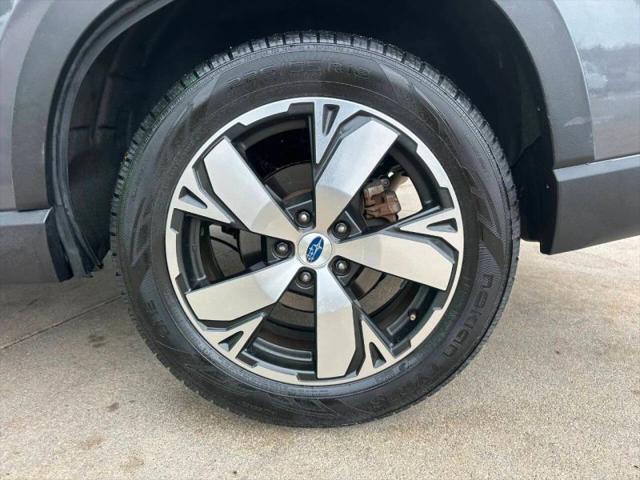 2020 Subaru Forester Touring