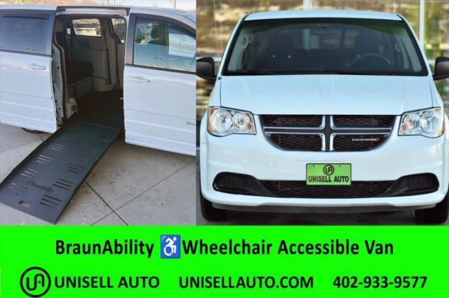 2017 Dodge Grand Caravan SE for sale in Bellevue, NE