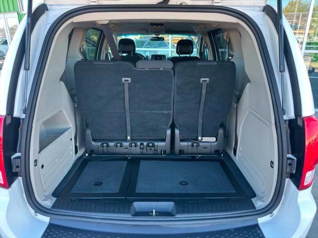 2017 Dodge Grand Caravan SE